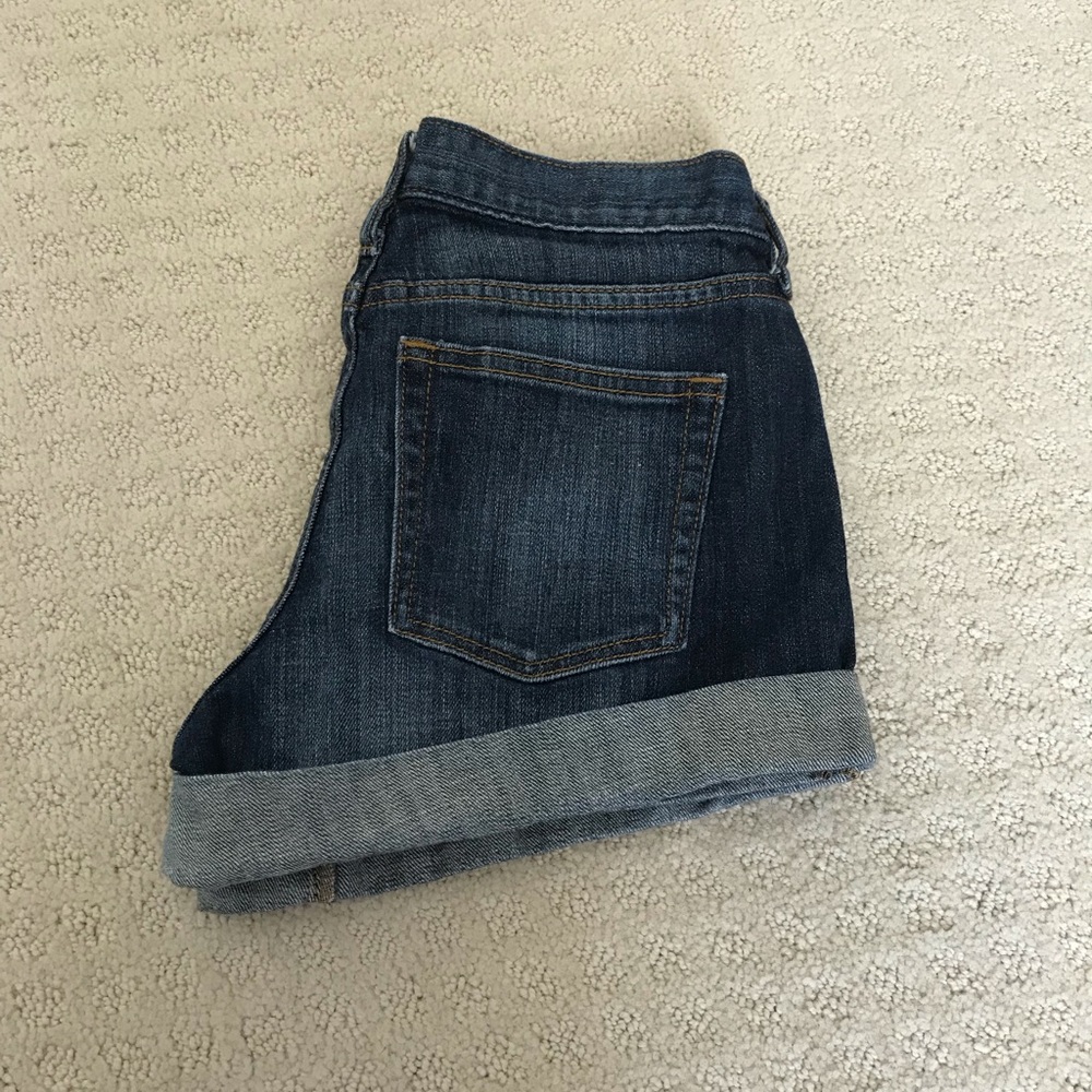 Banana Republic Jean Shorts